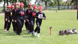 Dobra. Powiatowe Zawody Sportowo – Pożarnicze MDP wg CTIF