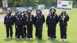 Dobra. Powiatowe Zawody Sportowo – Pożarnicze MDP wg CTIF