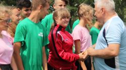 Dobra. Powiatowe Zawody Sportowo – Pożarnicze MDP wg CTIF
