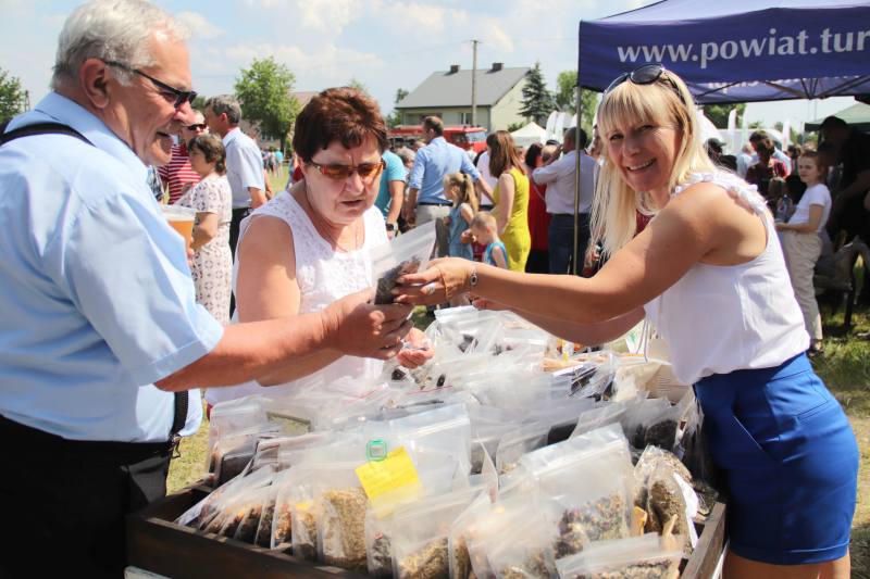 Władysławów. Jarmark Wyszyński