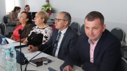 Kawęczyn. Sesja rady gminy