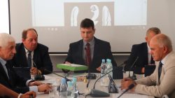 Kawęczyn. Sesja rady gminy
