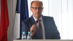 Kawęczyn. Sesja rady gminy - Jan Nowak