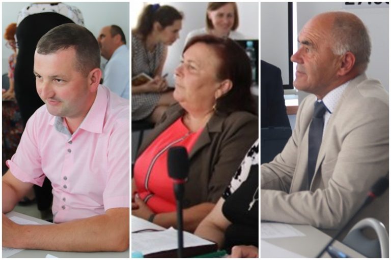 Kawęczyn. Sesja rady gminy