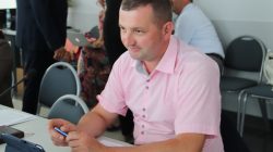 Kawęczyn. Sesja rady gminy - Łukasz Mila