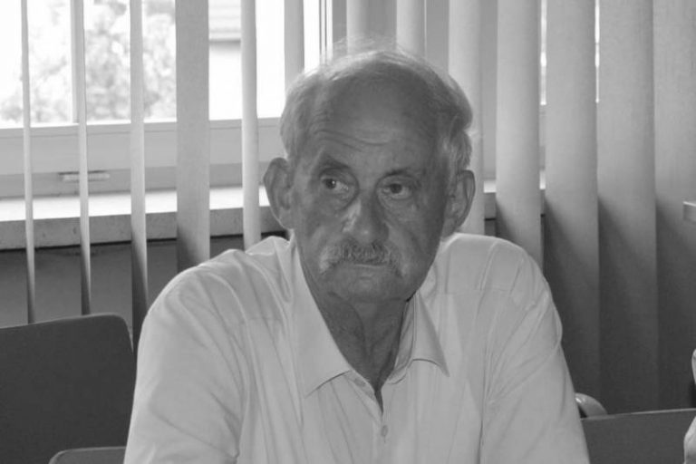 Jan Konieczny nie żyje. Odszedł nauczyciel i samorządowiec