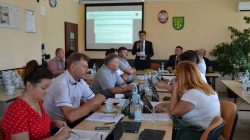 Absolutorium i wotum zaufania otrzymał wójt Malanowa