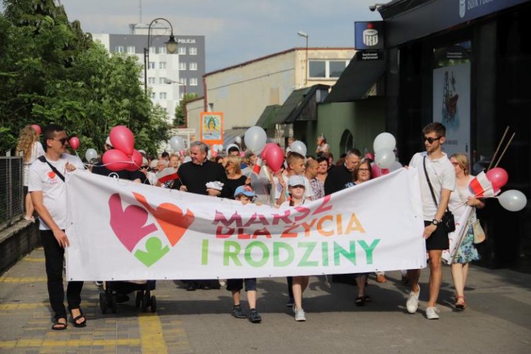 Turek. Marsz dla Życia i Rodziny