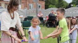 Dobra. Dzień Dziecka w Miłkowicach
