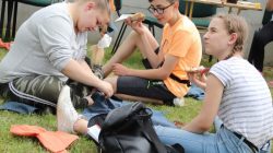 Dobra. Dzień Dziecka w Miłkowicach