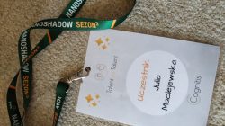 Julia Maciejewska zwyciężczyni konkursu Talent za Talent