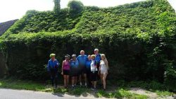 Tuliszków. Event sportowo- rekreacyjny "Januszowe Rowerowanie