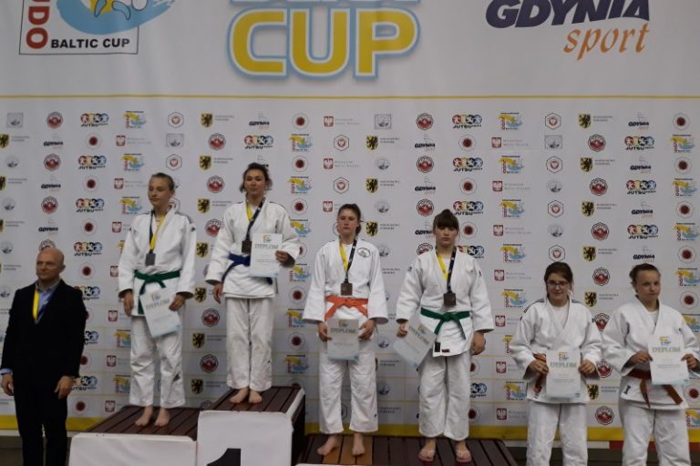 UKS Judo Tuliszków. Judo Baltic Cup