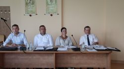 Tuliszków. Sesja rady miejskiej
