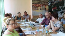 Tuliszków. Sesja rady miejskiej