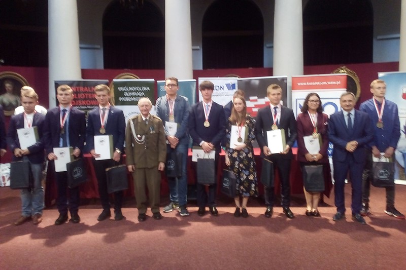 Sukces Uczniów LO Turek