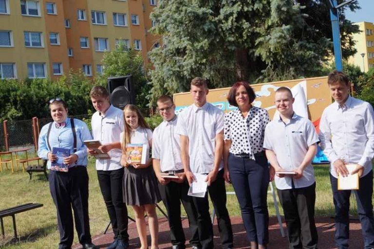 SOSW Turek. Zakończenie roku szkolnego 2018/2019
