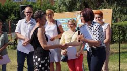 SOSW Turek. Zakończenie roku szkolnego 2018/2019