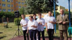 SOSW Turek. Zakończenie roku szkolnego 2018/2019