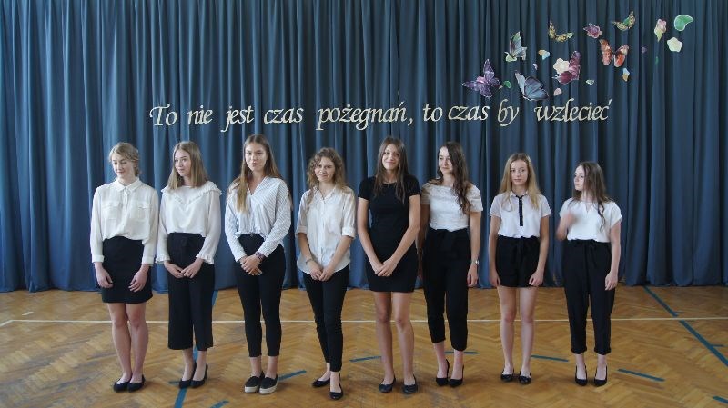 SP 5 Turek. Zakończenie roku szkolnego 2018/2019