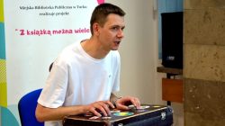 Turek. Spotkanie autorskie ze Sławomirem Witkiem