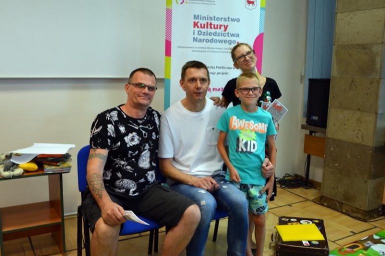 Turek. Spotkanie autorskie ze Sławomirem Witkiem