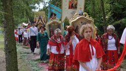 Wyszyna. Boże Ciało