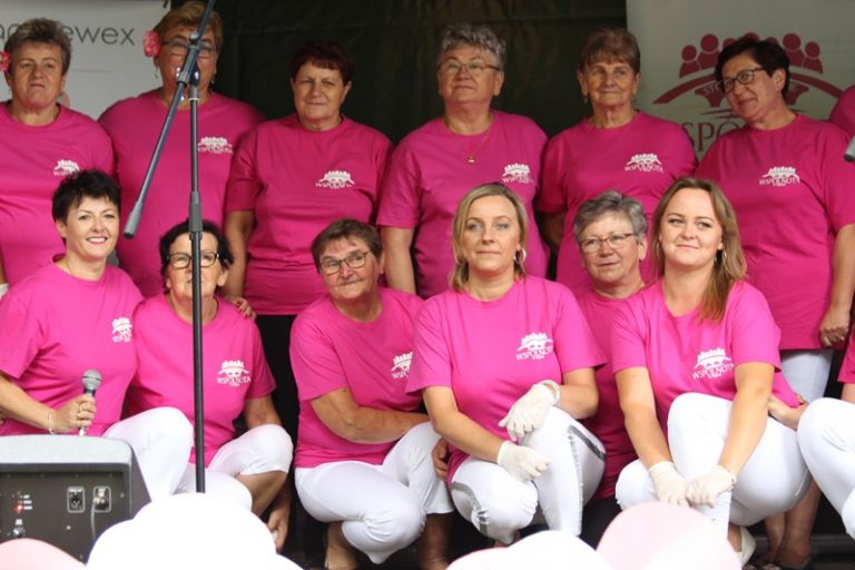 Festyn rodzinny Lipcowe Nepomuki w Piętnie (2019)