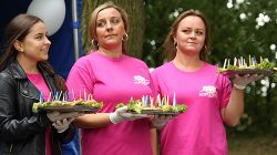 Festyn rodzinny Lipcowe Nepomuki w Piętnie (2019)