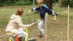 Festyn rodzinny Lipcowe Nepomuki w Piętnie (2019)