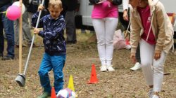 Festyn rodzinny Lipcowe Nepomuki w Piętnie (2019)