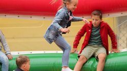 Festyn rodzinny Lipcowe Nepomuki w Piętnie (2019)