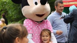 Festyn rodzinny Lipcowe Nepomuki w Piętnie (2019)