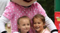 Festyn rodzinny Lipcowe Nepomuki w Piętnie (2019)