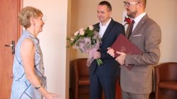 Bogumiła Burszewska odeszła na emeryturę