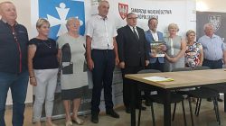 Dąbrowa. Pięknieje Wielkopolska Wieśv