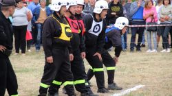 Ewinów. Gminne zawody sportowo-pożarnicze