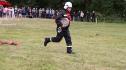 Ewinów. Gminne zawody sportowo-pożarnicze