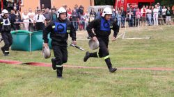 Ewinów. Gminne zawody sportowo-pożarnicze