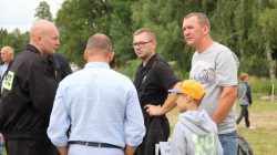 Ewinów. Gminne zawody sportowo-pożarnicze