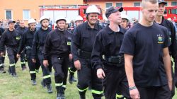 Ewinów. Gminne zawody sportowo-pożarnicze