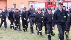 Ewinów. Gminne zawody sportowo-pożarnicze