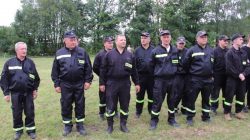 Ewinów. Gminne zawody sportowo-pożarnicze