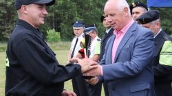 Ewinów. Gminne zawody sportowo-pożarnicze