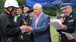 Ewinów. Gminne zawody sportowo-pożarnicze