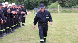 Ewinów. Gminne zawody sportowo-pożarnicze