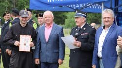 Ewinów. Gminne zawody sportowo-pożarnicze