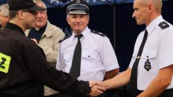 Ewinów. Gminne zawody sportowo-pożarnicze
