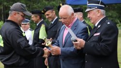 Ewinów. Gminne zawody sportowo-pożarnicze