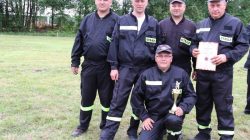 Ewinów. Gminne zawody sportowo-pożarnicze